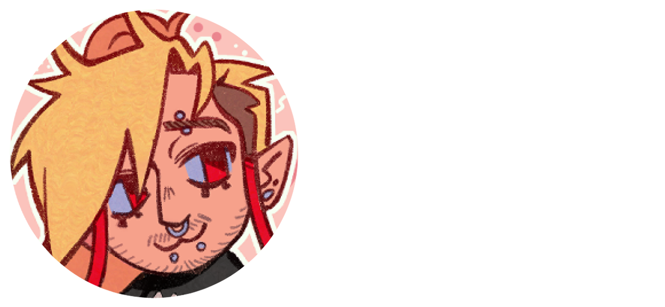 Ken 'Ezer' Eliezer - 25 - He/Him, Ve/Ver - Multi-Fandom + OCs - Commissions Open, Art Requests Open
